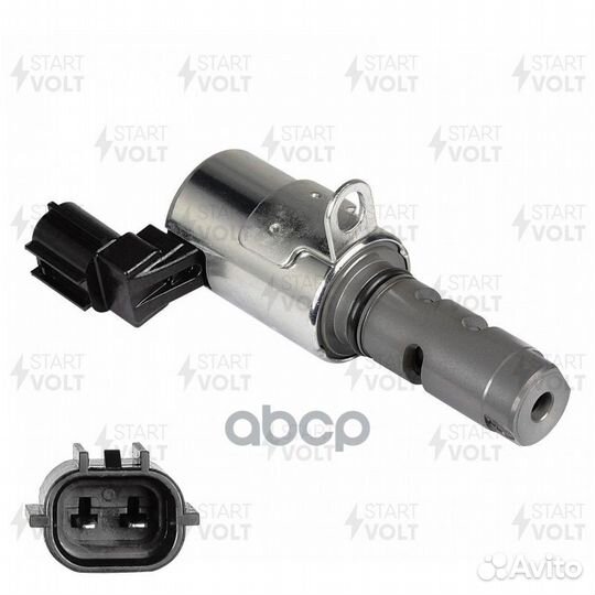 Клапан эл. рег. фаз грм впускной Ford Focus II