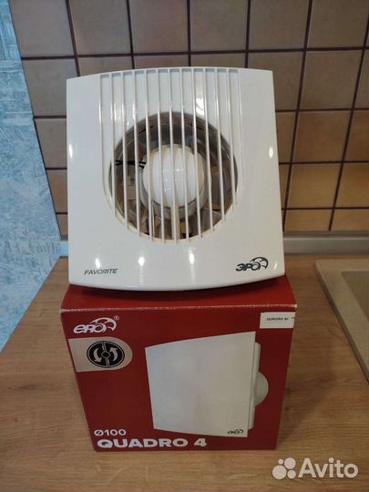 Вентилятор вытяжной канальный бу