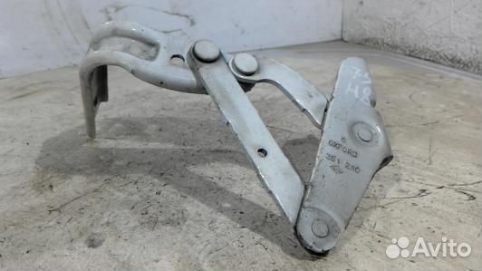 Петля капота renault master 2 (73H08D501)