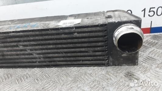 Радиатор интеркуллера BMW 7 E65 (OKR01KC01)