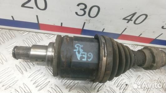 Привод передний левый lexus RX 2 (GEA25KS01)