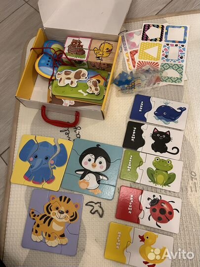 Развивающий набор 