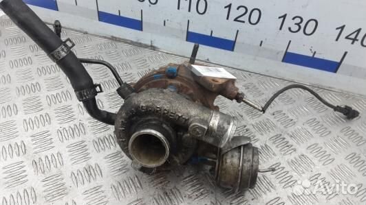Турбина дизельная KIA sportage 2 (BBN17BK01)