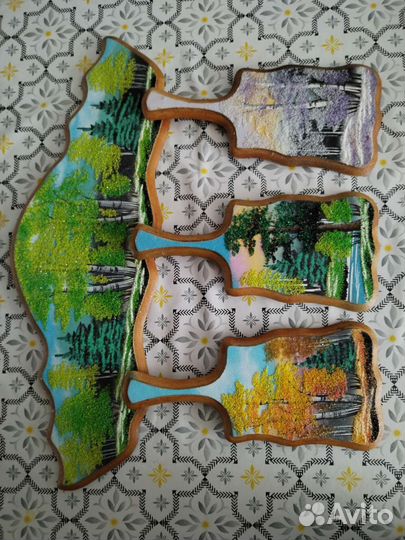 Доска декоративная