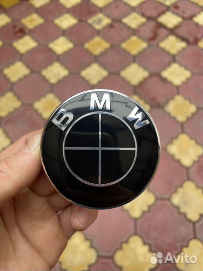Колпачки на диски bmw
