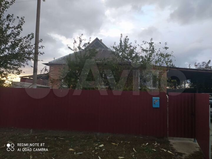 Дом 120 м² на участке 90 сот.