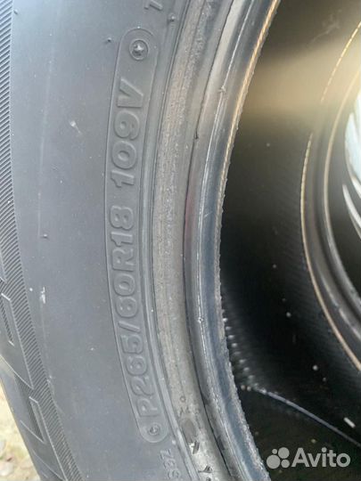 Bridgestone Alenza 001 265/60 R18