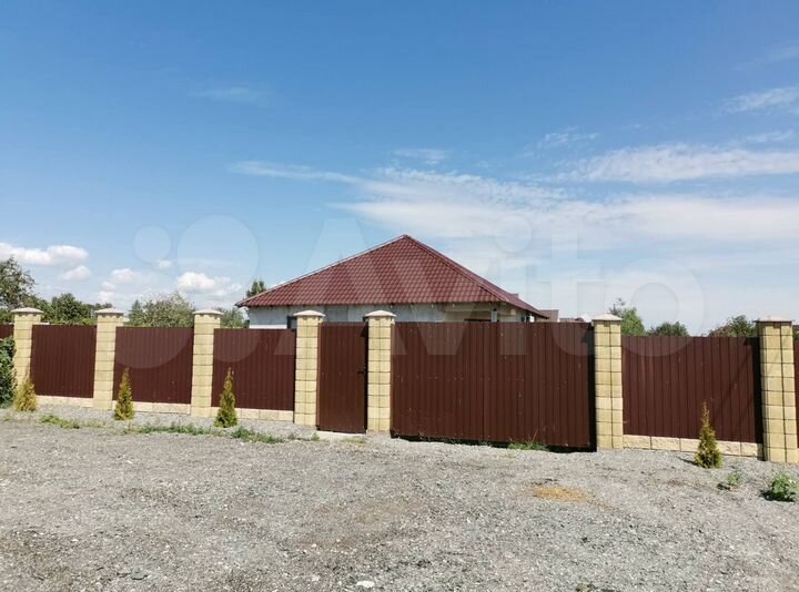 Дом 96 м² на участке 10 сот.