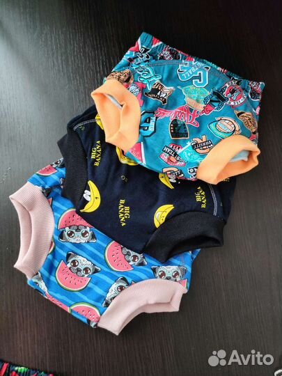 Трусики многослойные для приучения к горшку