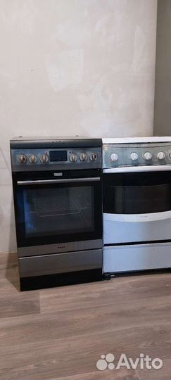 Плита газовая,духовой шкаф Hansa