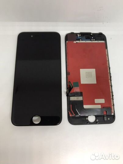 Дисплей iPhone 7 черный Original Ref