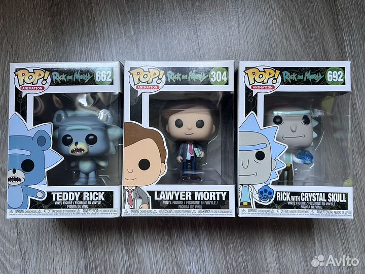 Funko pop