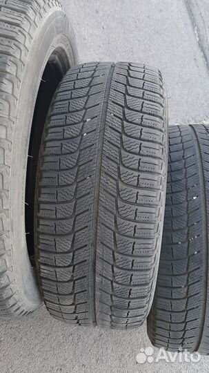 Michelin X-Ice 3 205/55 R16 94H