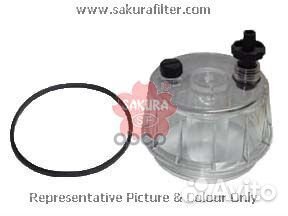 Стакан фильтра сепаратора donaldson FB1813 FB18