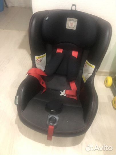 Детское автокресло от 0 до 25 кг