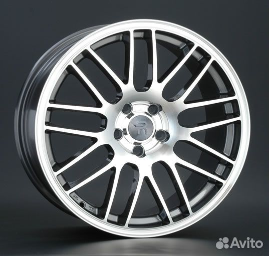 R18 5x108 8J ET49 D63,4 Replay JG 2 GMF