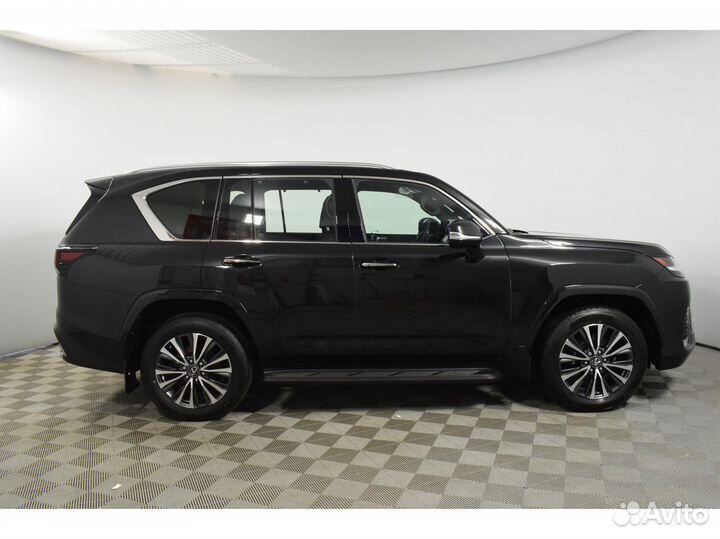 Lexus LX 3.5 AT, 2022