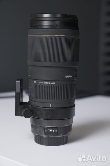 Sigma 70-200 2.8 APO DG HSM для Canon