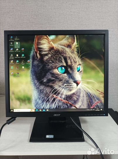 Мониторы 5шт