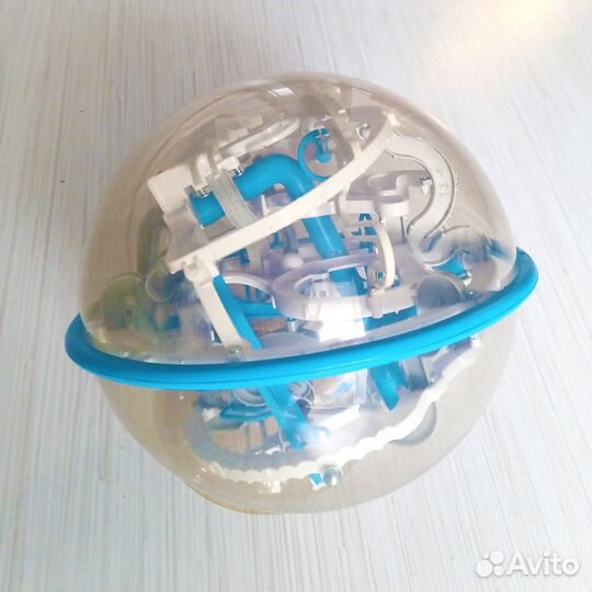 Шар-лабиринт Perplexus Epic, 125 барьеров