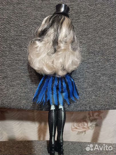 Кукла Монстер Хай Френки Штейн