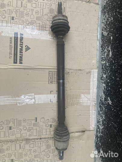 Привод в сборе правый ваз 2110