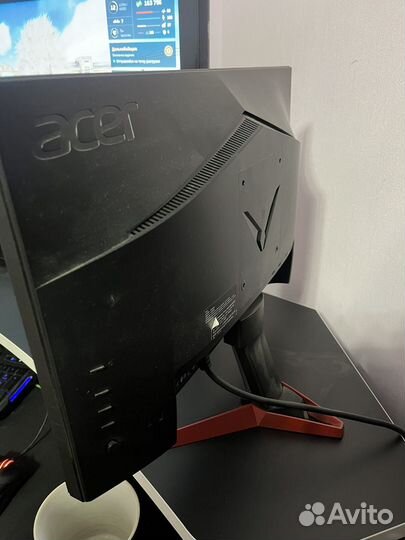 Монитор acer nitro vg220