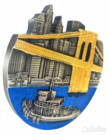 Бруклинский мост