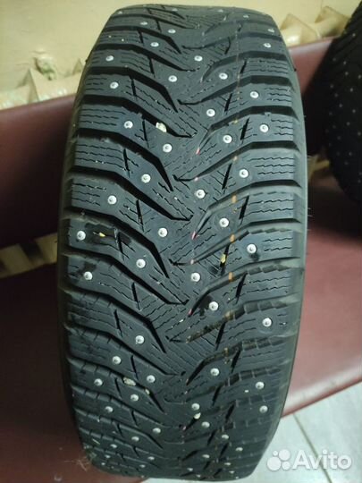 Kumho WinterCraft ice Wi31+ 205/55 R16