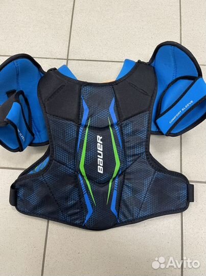 Нагрудник хоккейный Bauer X line