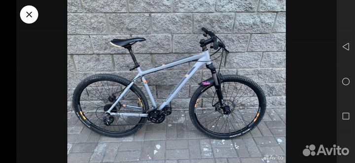 Велосипед Marin bobcat trail