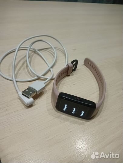 Смарт часы huawei band 6