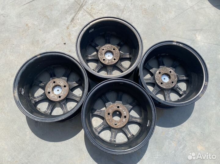Литые диски r14 на ваз