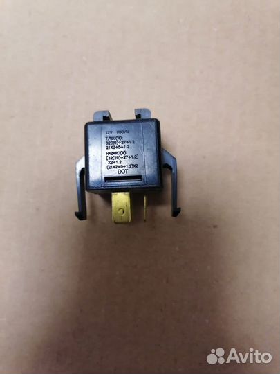 Реле поворотов Hyundai Elantra HD