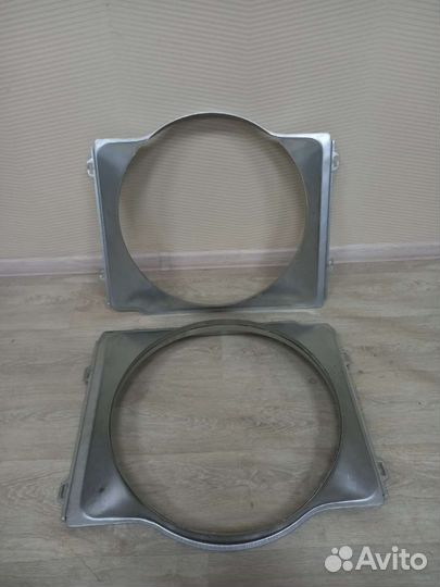 Кожух вентилятора УАЗ 452 буханка змз