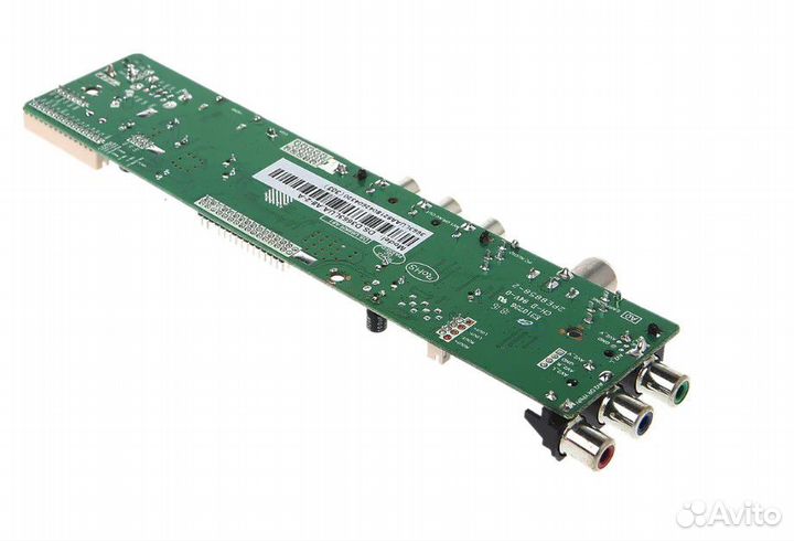 Универсальный DVB T2 скалер