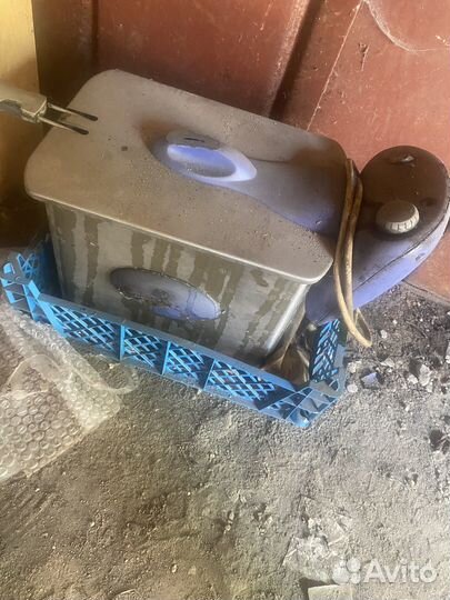 Фритюрница бу