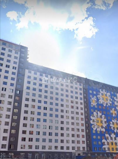 Квартира-студия, 27,1 м², 4/18 эт.