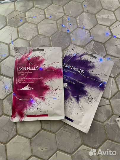 Маска для лица Skin needs