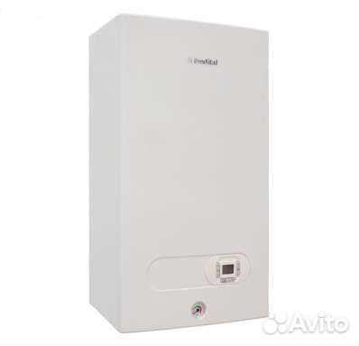 Fondital minorca plus ctfs 24 CU 2х конт.закр.кам