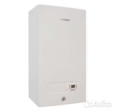 Fondital minorca plus ctfs 24 CU 2х конт.закр.кам