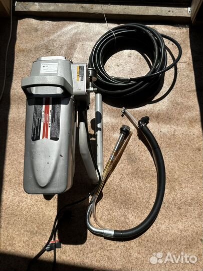 Сдам в аренду апарат для безвоздушный покраски