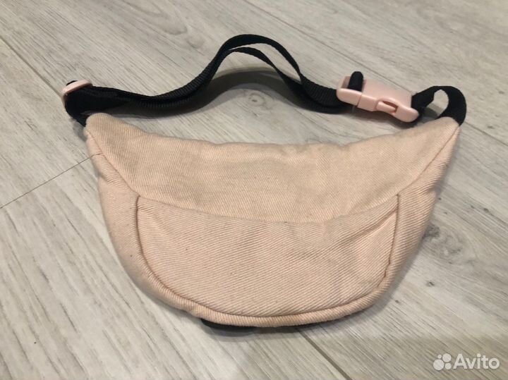 Cумка детская поясная Zara