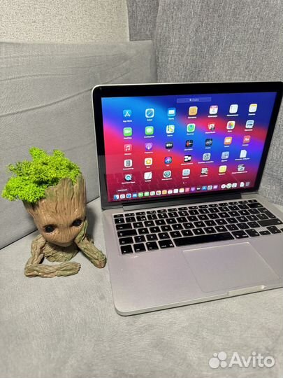 Macbook pro 13 retina 2013