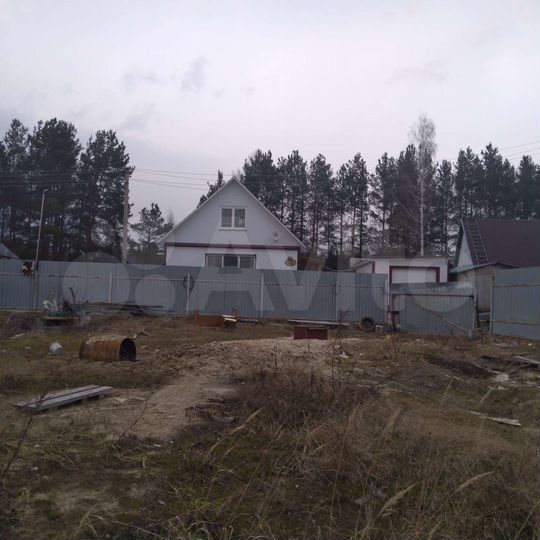 Участок 6 сот. (ИЖС)