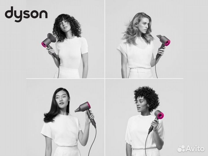 Ремонт техники Dyson дайсон