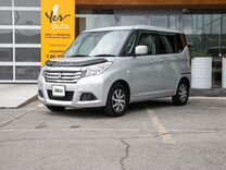 Suzuki Solio 1.2 CVT, 2017, 104 421 км, с пробегом, цена 955 000 руб.