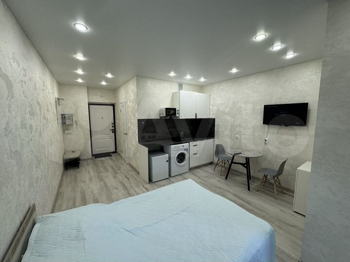 Квартира-студия, 24 м², 13/22 эт.