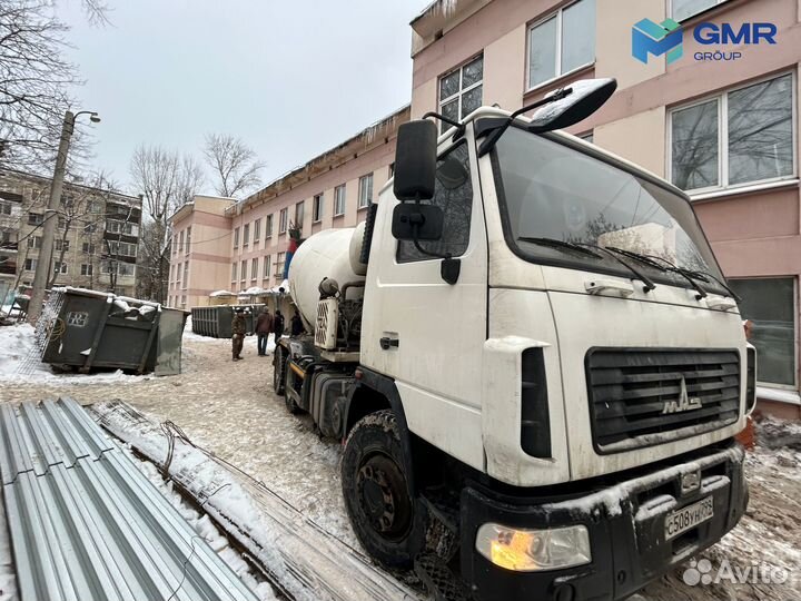 Керамзитобетон по госту в наличии и на заказ