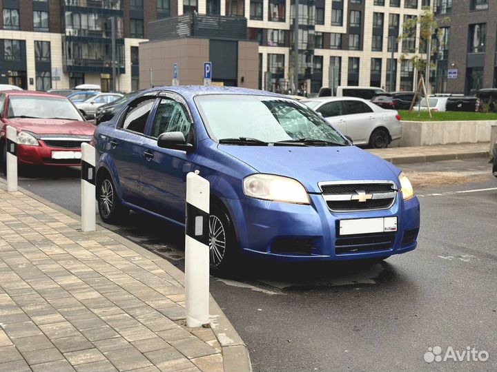 Аренда выкуп рассрочка Chevrolet Aveo Авео